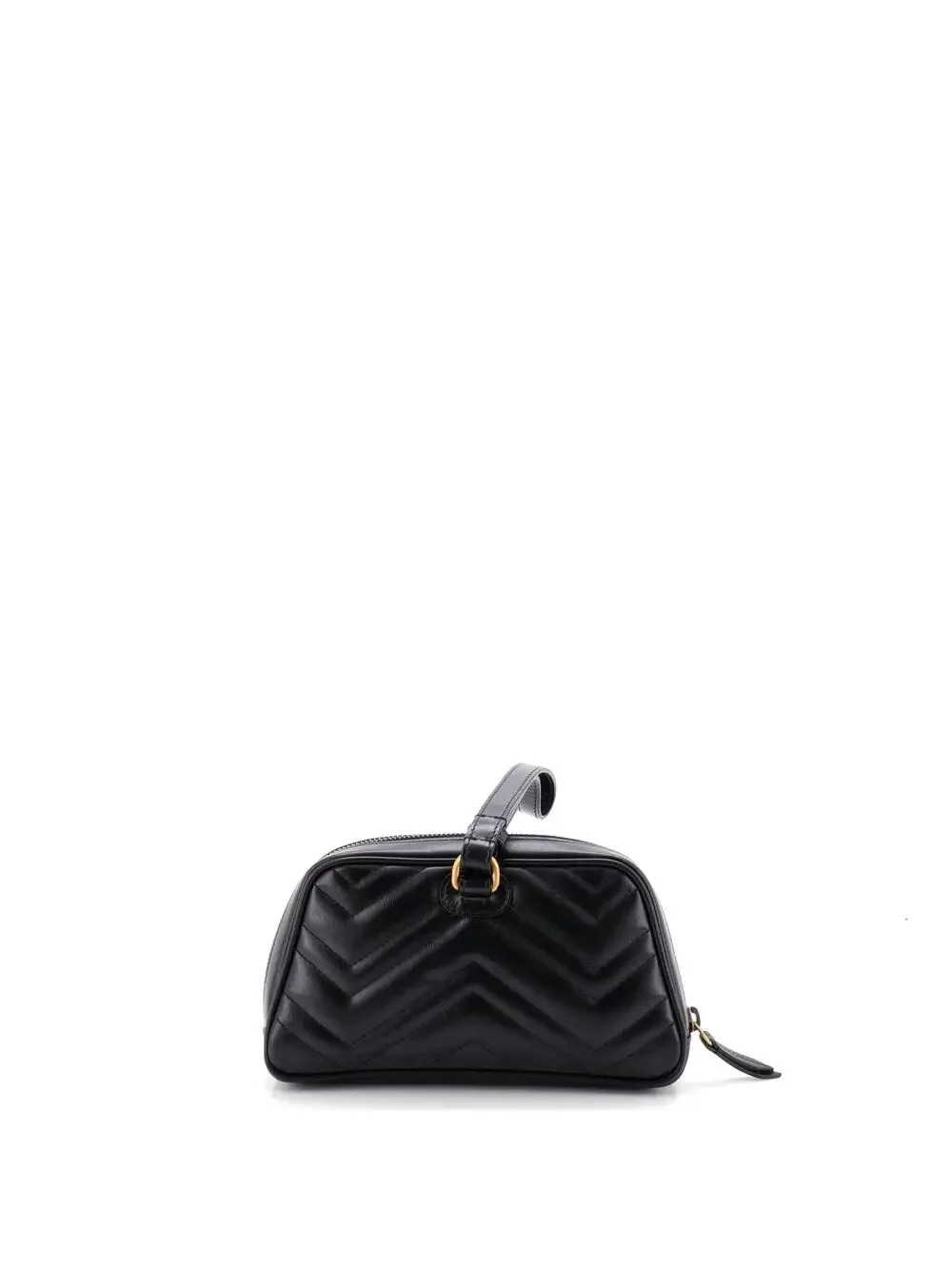 Gucci Gg Marmont Wristlet Matelasse #308563G66B